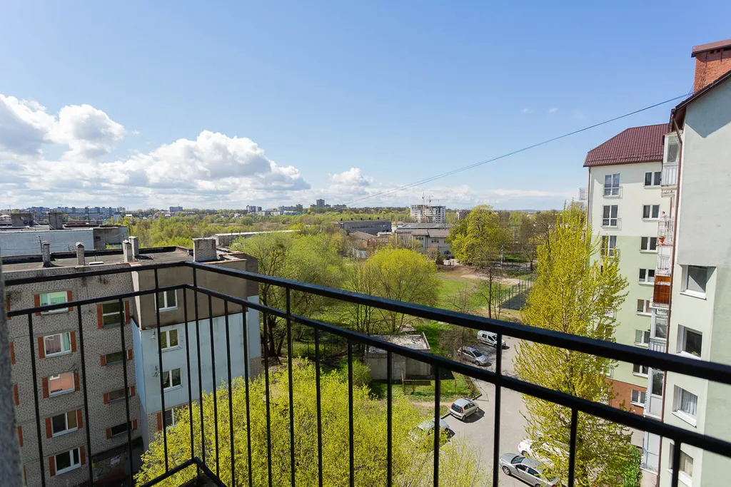 Квартира Квартира Seven Floor Apartment — Калининград