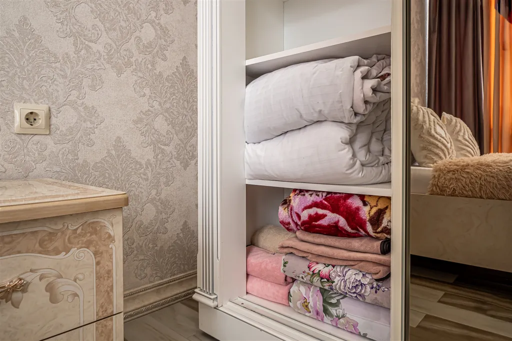 Квартира с панорамными окнами