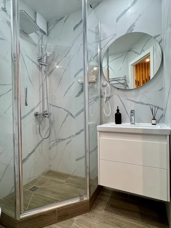 Современная квартира в центре гоpода