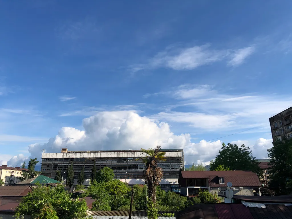 Комната в центре Сухума