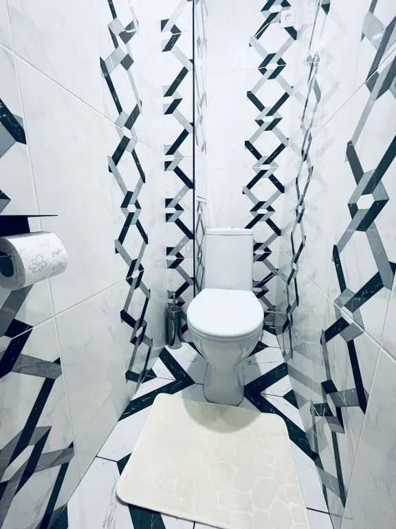 Уютная квартира в центре города...