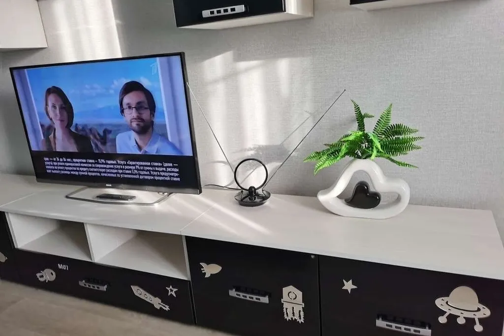 Лучшая уютная квартира рядом с озером