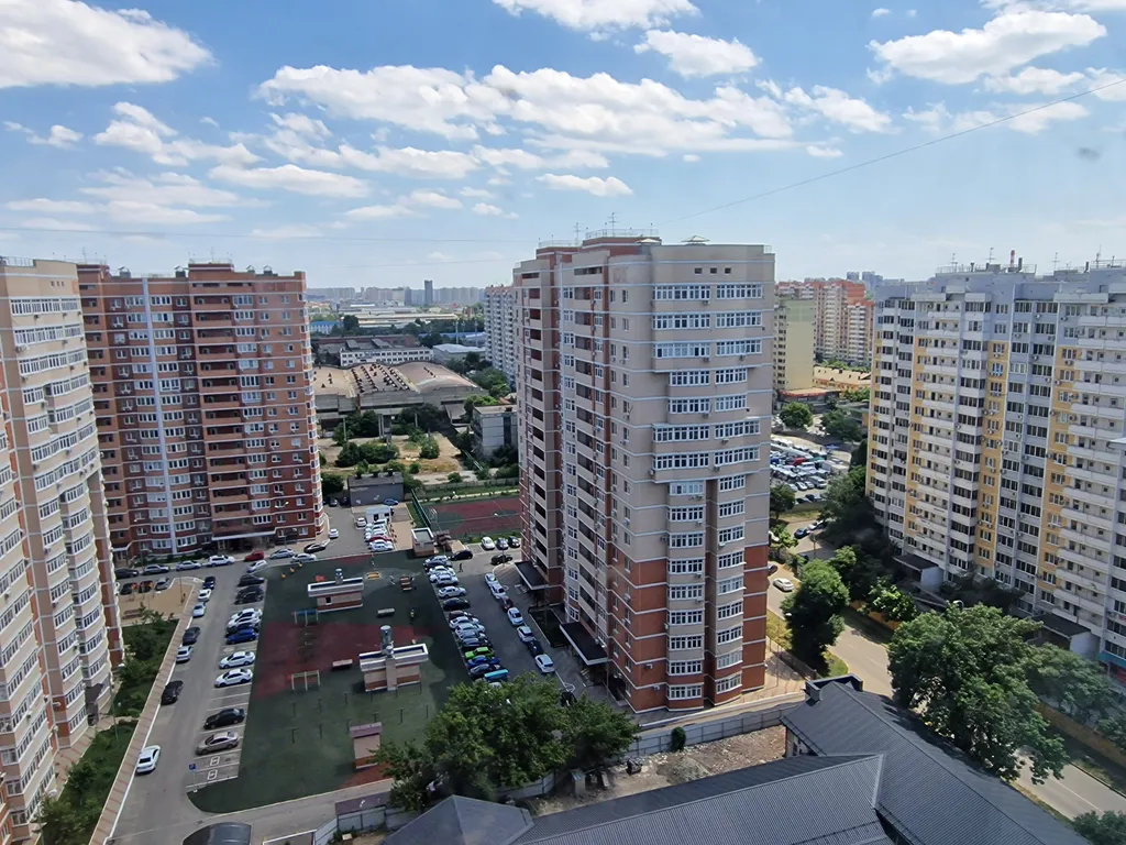Квартира Уютная квартира — Краснодар