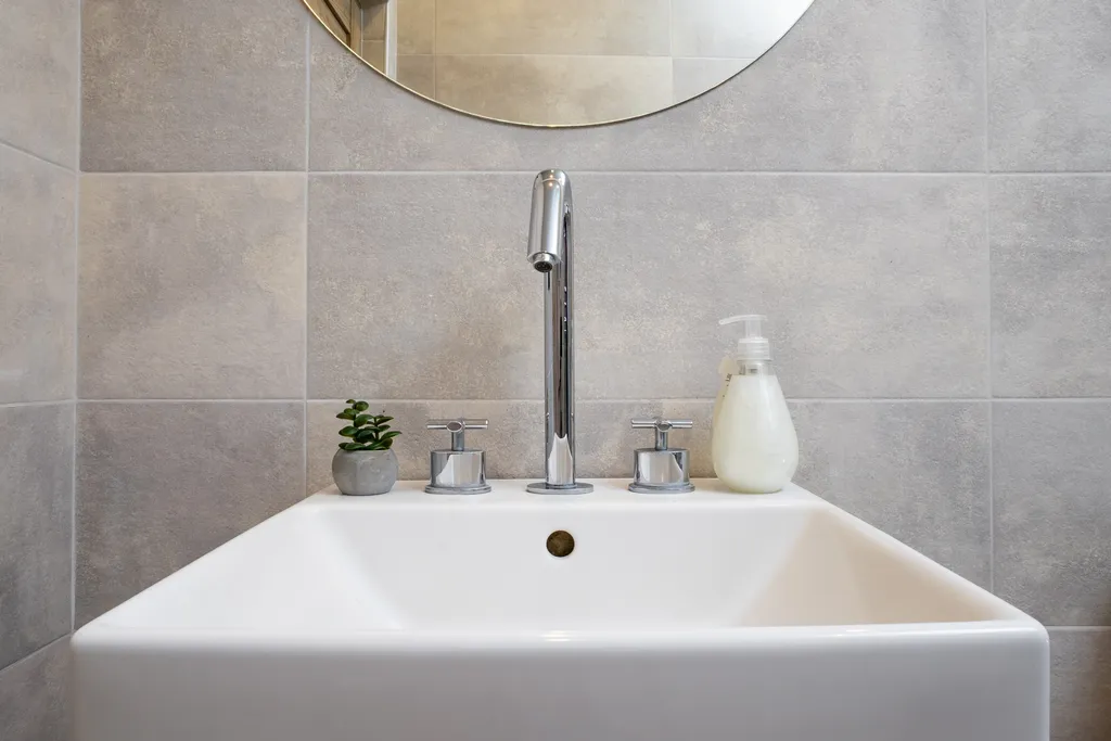 Красивая квартира в видом на город