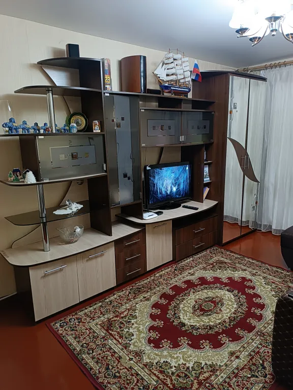 Уютная двухкомнатная квартира центре города — аренда посуточно в Кемь