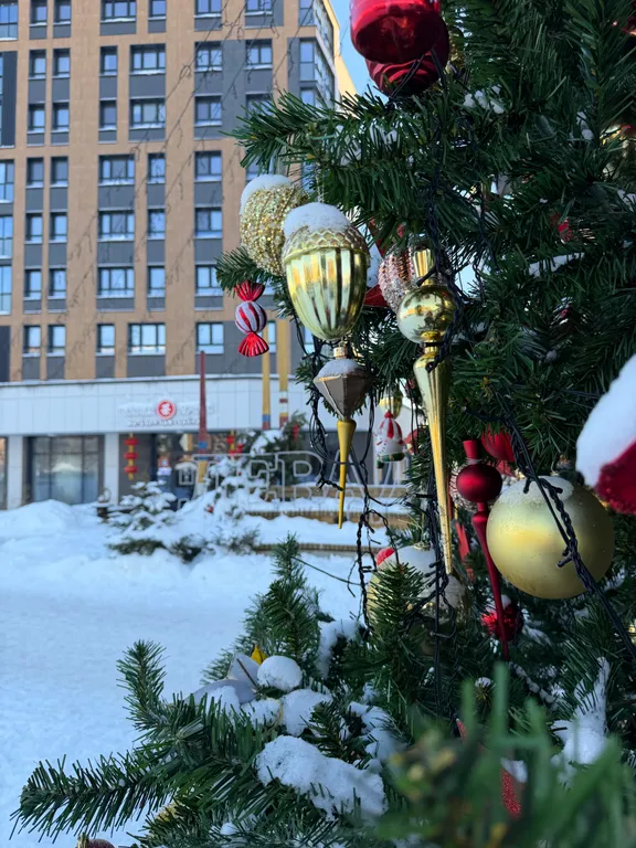 Современные и уютные апартаменты в центре рядом с парком и рекой