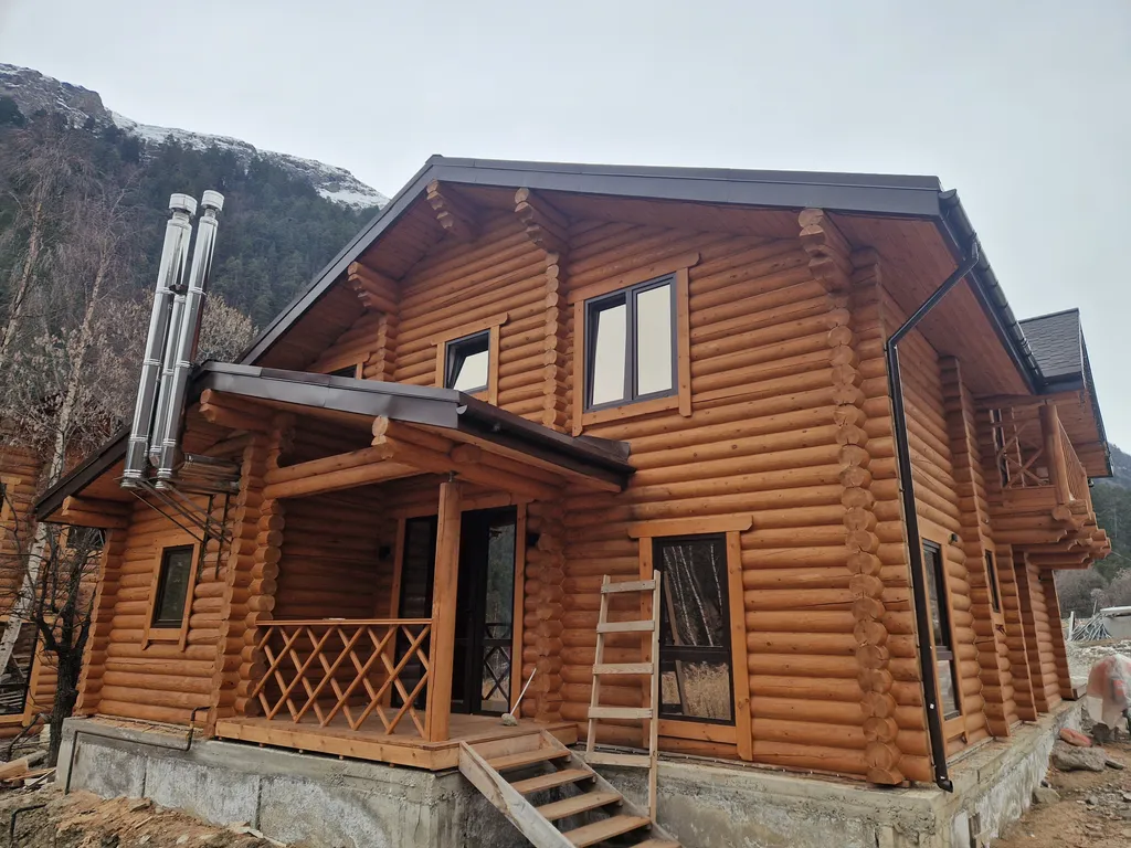 Дом АДАМ Парк Байдаево