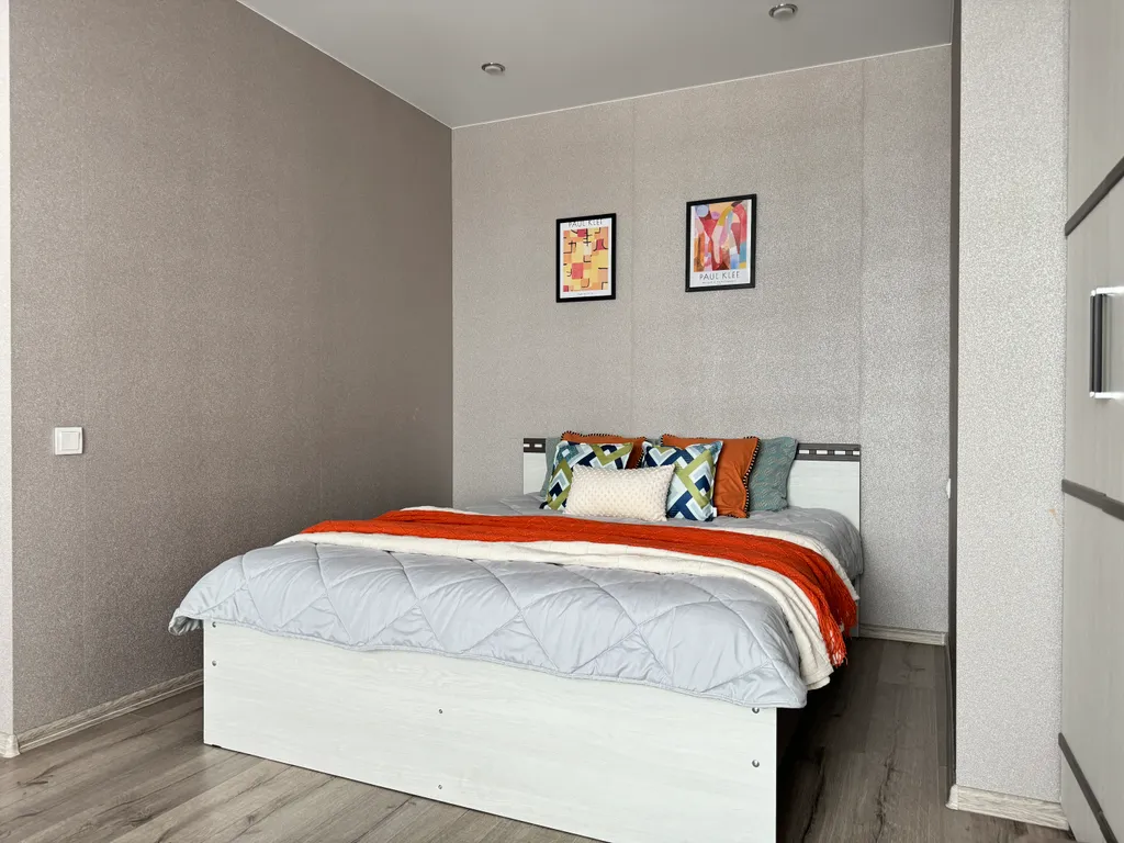 Студия в Аэропорту ЖК Семья