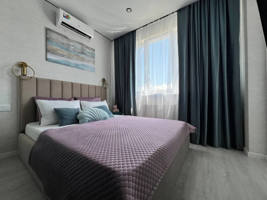 Квартира Квартира с видом на горы и город — Сириус