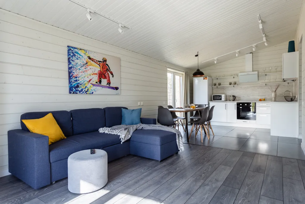 Домик для приятных выходных