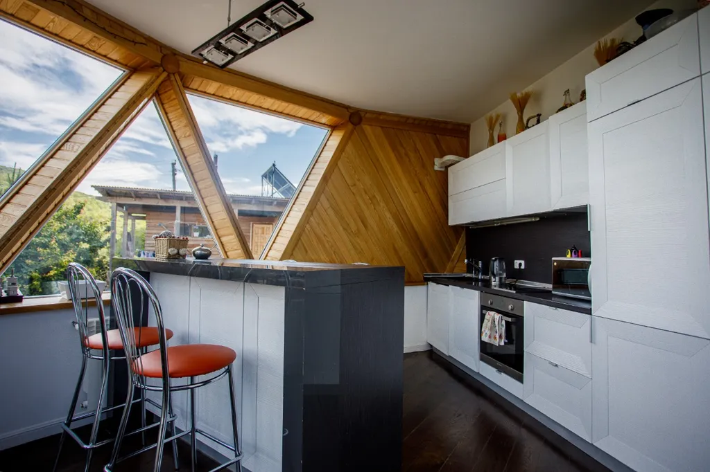 Сферический дом