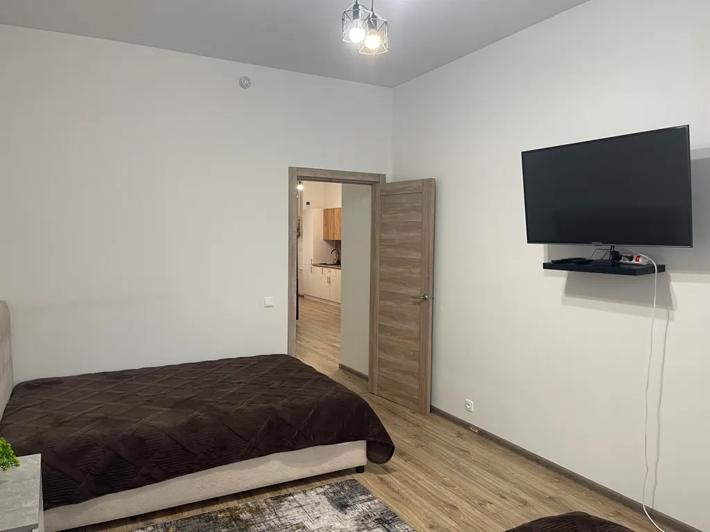 Квартира Квартира Просторная двушка — Тверь