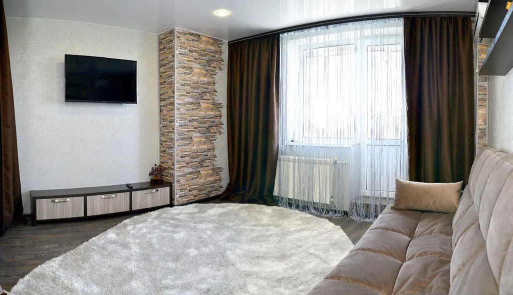 Современная квартира в парковой зоне — аренда посуточно в Саки