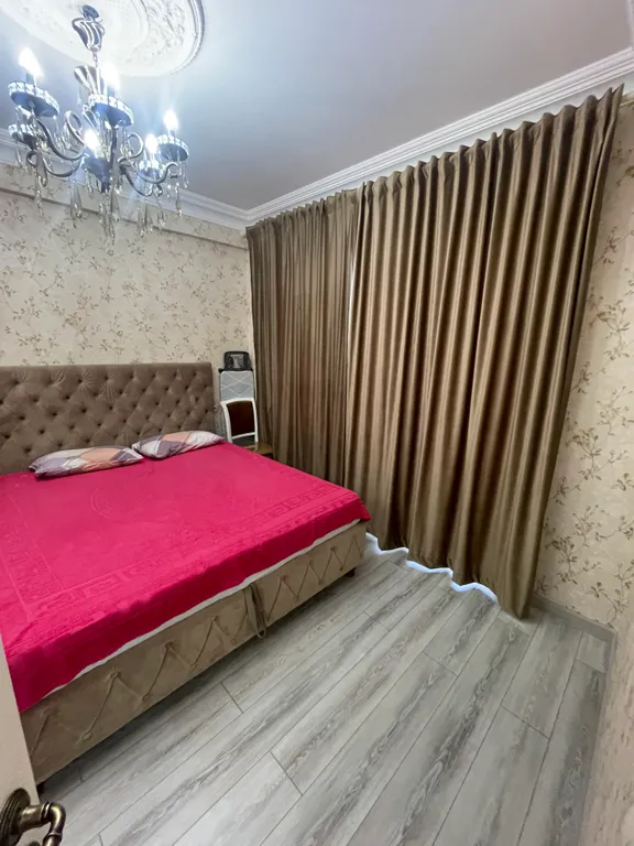 Квартира с видом на море