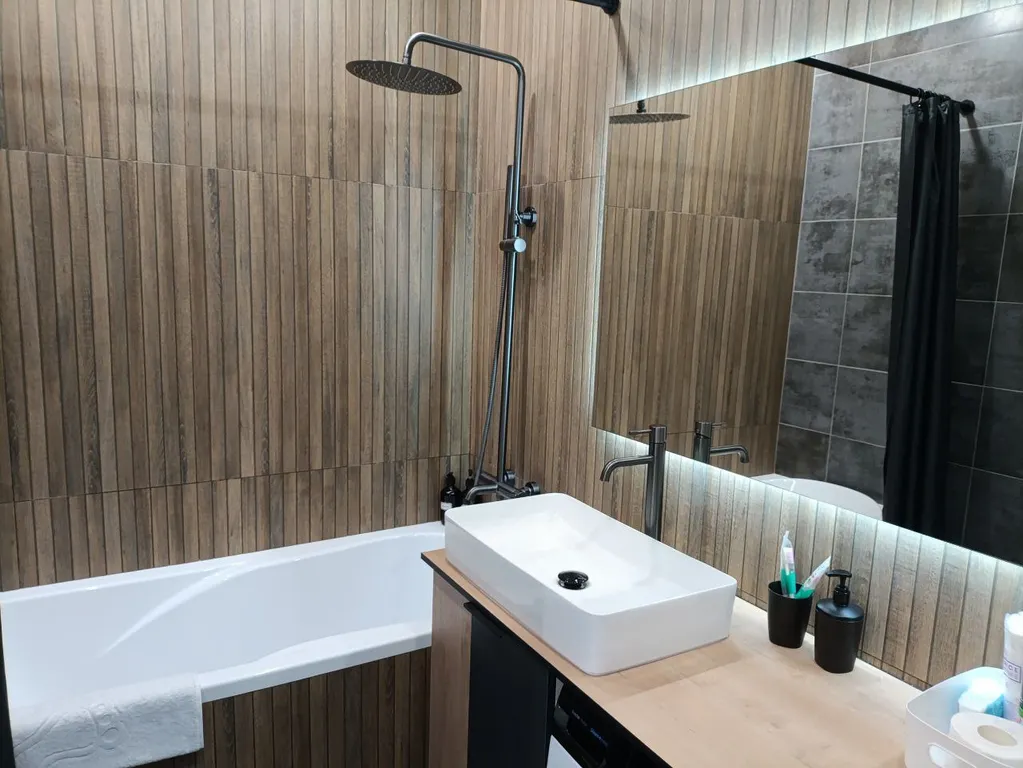 Квартира Квартира с видом на технопарк — Новосибирск