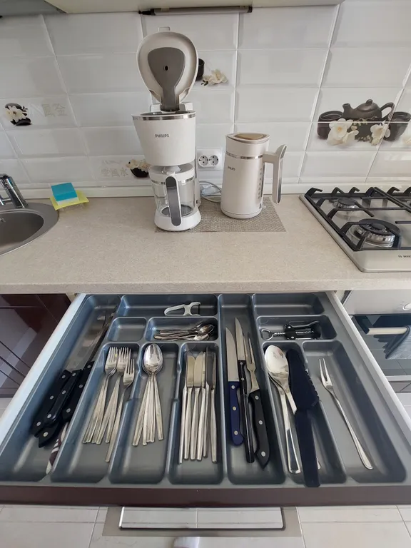 Уютная квартира