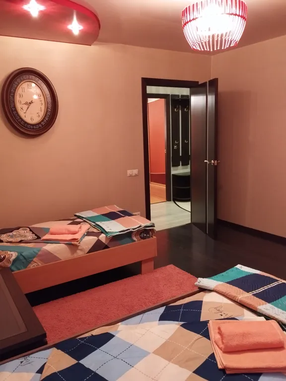 Уютная квартира ждет вас