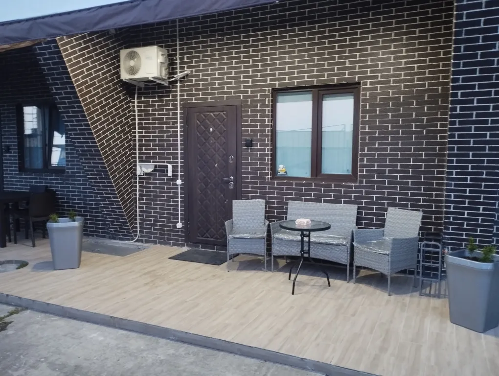 Квартира Апартаменты у моря — Адлер