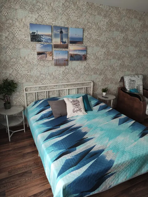 1-комнатная Квартира