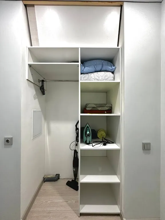 Просторная студия рядом с ЖД вокзалом