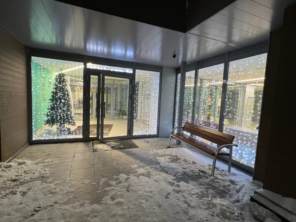 Студия в центре города