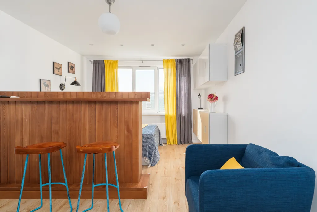 Квартира Family - семейные двухкомнатные апартаменты с дизайнерским pемонтом — Краснодар