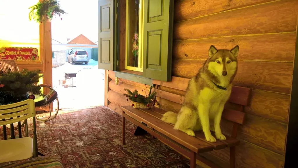 Гостевой дом Сказка