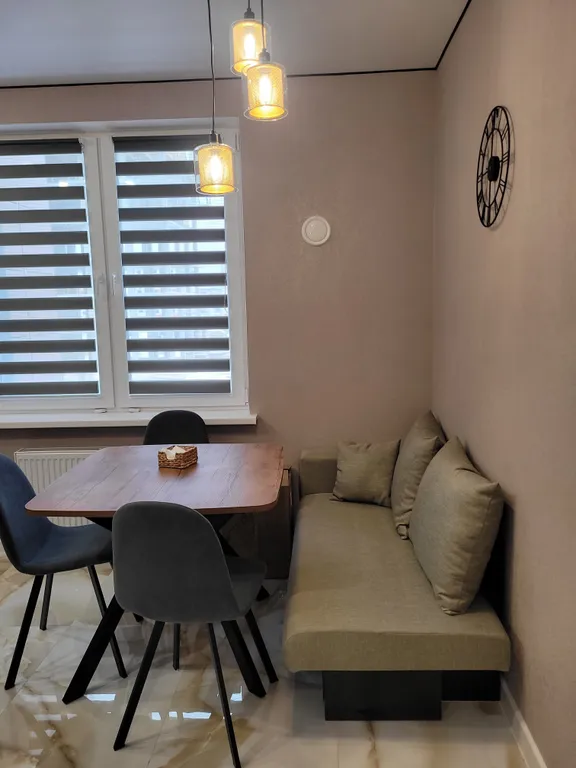 Новая квартира для комфортного отдыха