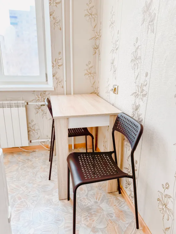 1 комнатная уютная квартира с отличным ремонтом