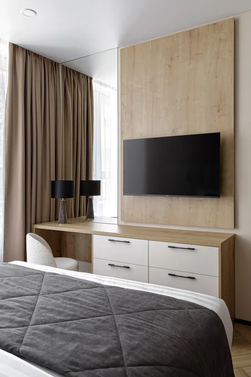 Квартира Квартира Цвет комфорта — Краснодар