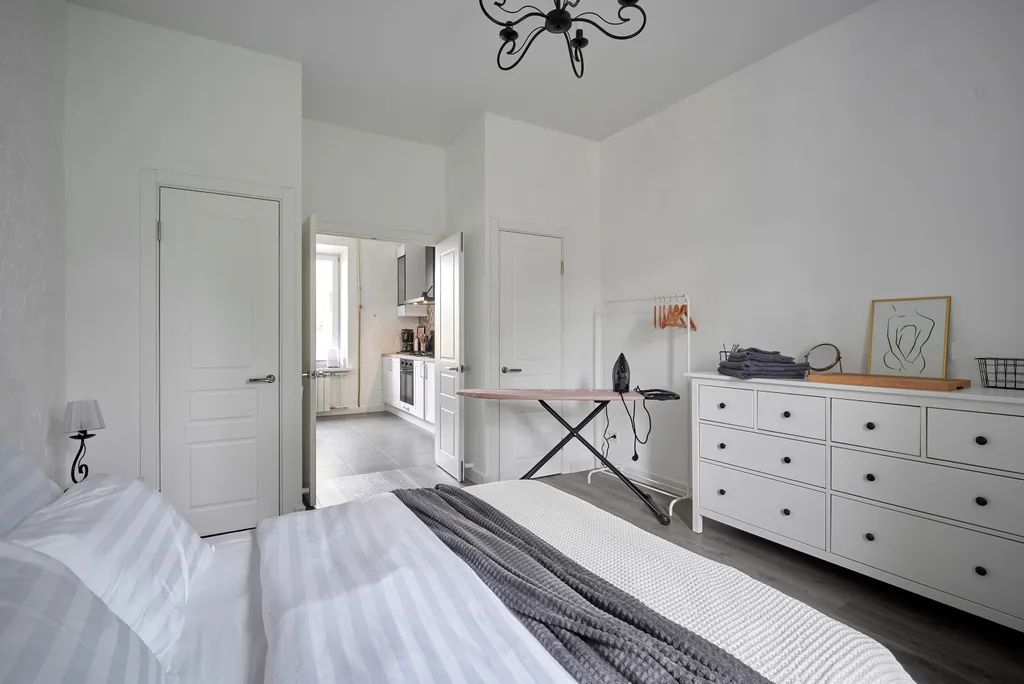 Квартира Квартира Стильная евродвушка у Исаакиевского собора — Санкт-Петербург