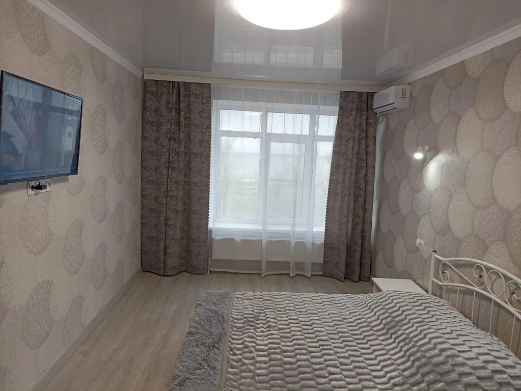 Апартаменты с видом на море