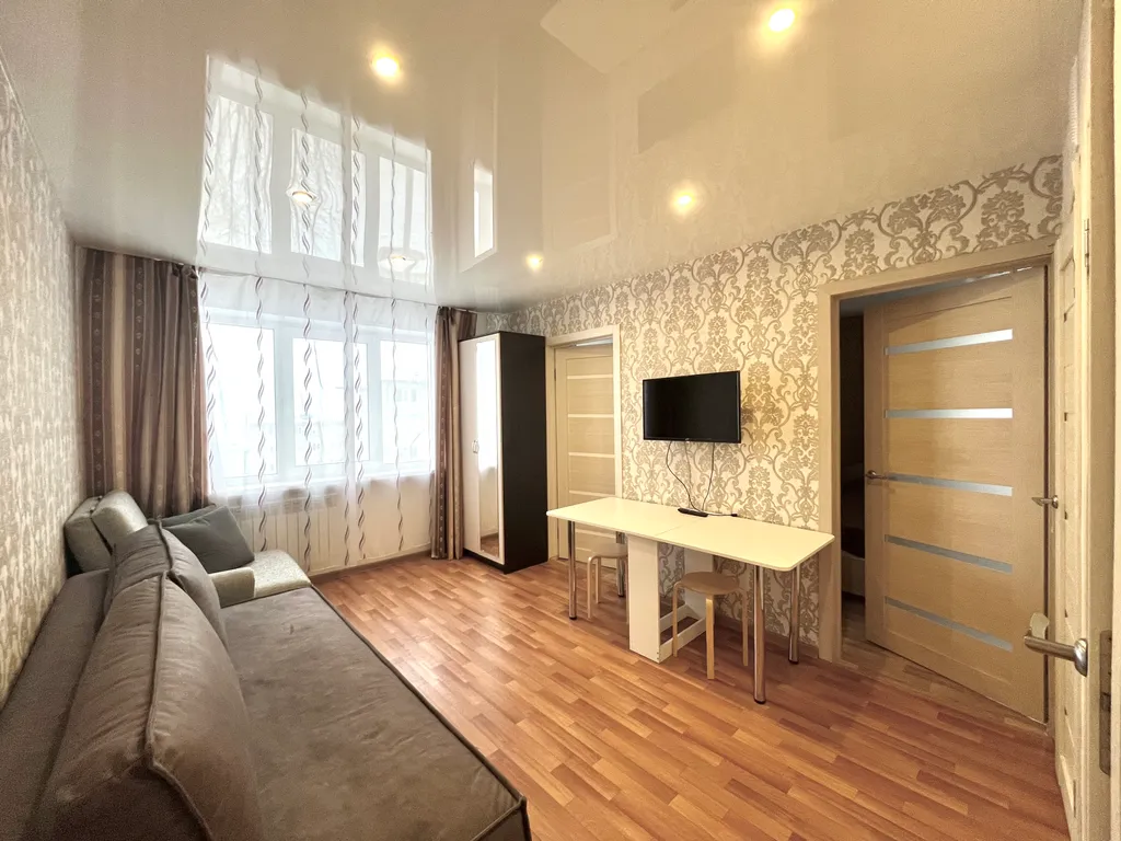 Видовая 3х комнатная квартира