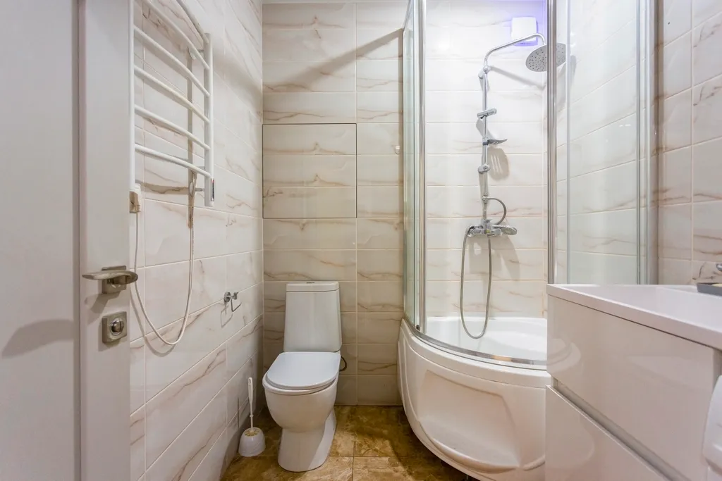 2комнатная квартира для 4 гостей около метро Павшино