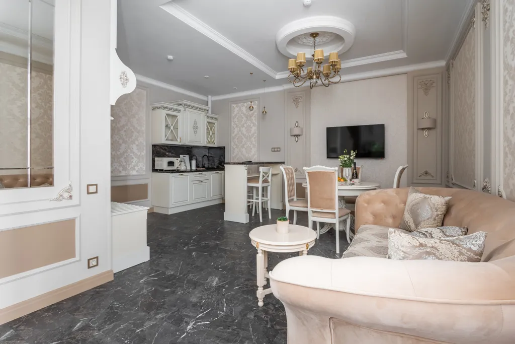 Квартира Комната — аренда посуточно в Красноярск