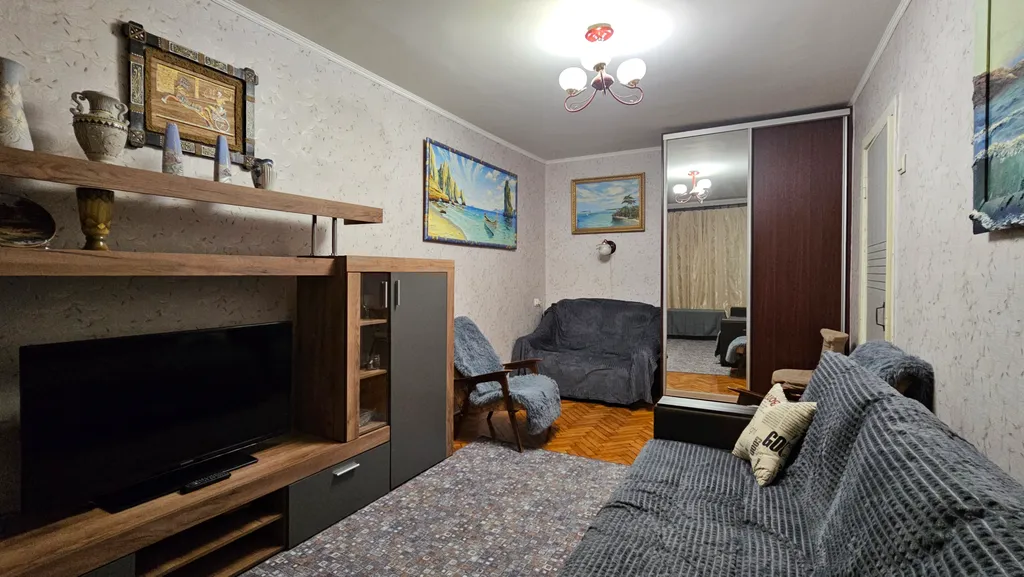 Уютная квартира — аренда посуточно в Кисловодск