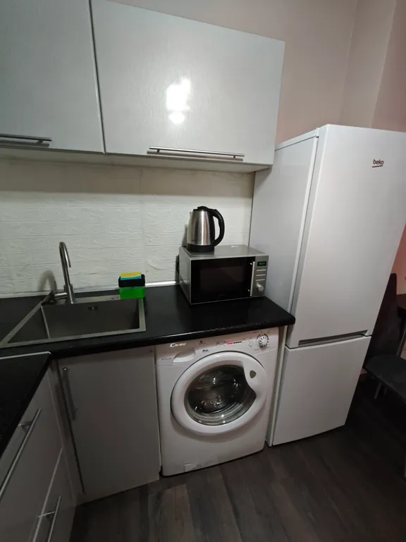 Уютная 3-х комнатная квартира в центре города