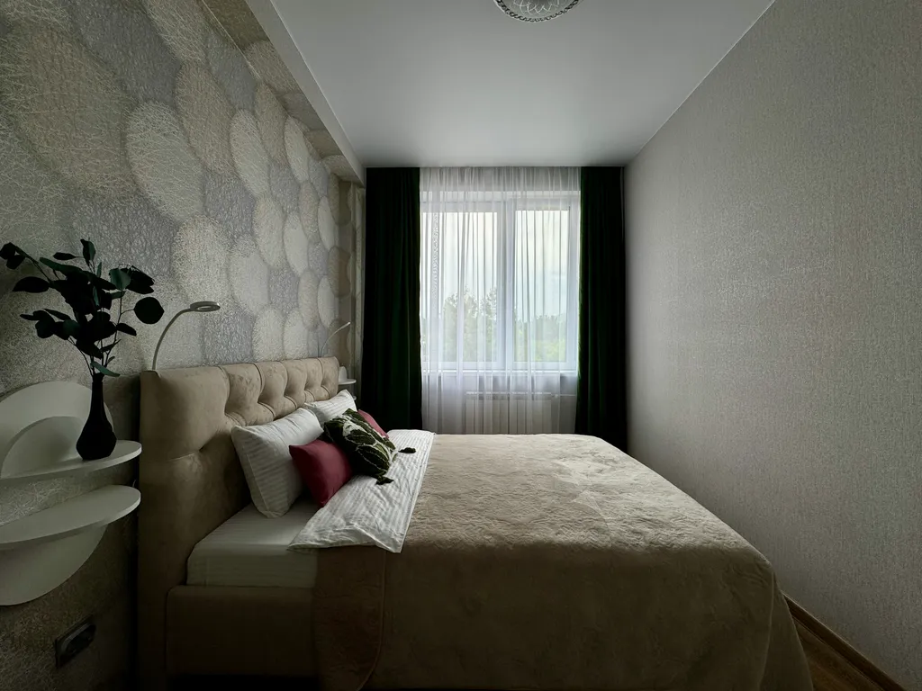 Квартира Стильная и уютная квартира — Красноярск