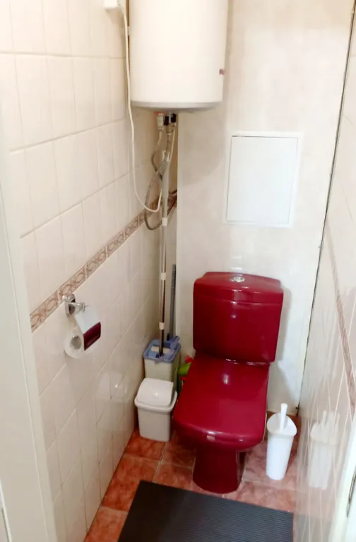 Уютная 3 комнатная на Каштаке-1