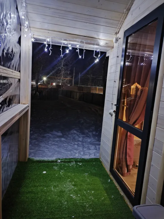 1-комнатный Дом