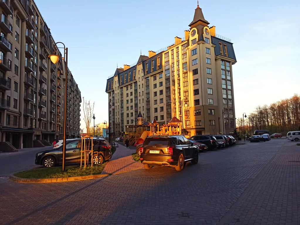 Квартира Апартаменты Сова-Кранц — Зеленоградск