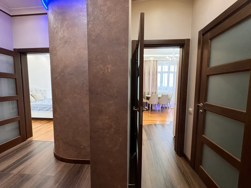 Апартамент в деловом центре города