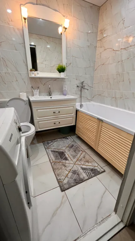 Стильная квартира