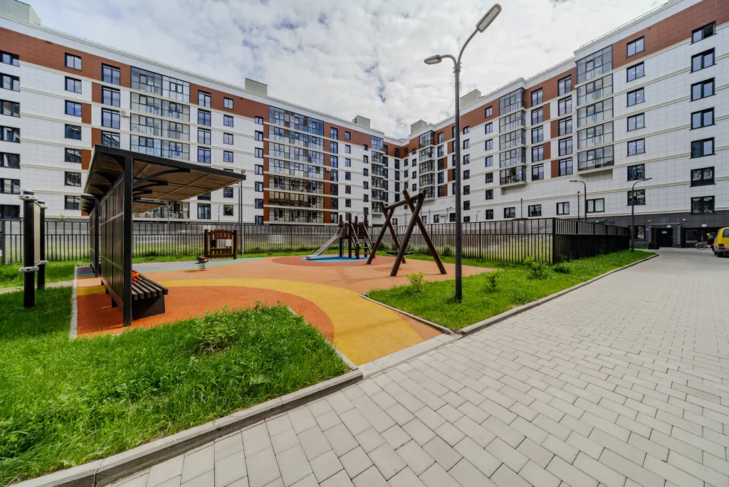 Уютная квартира в новом доме