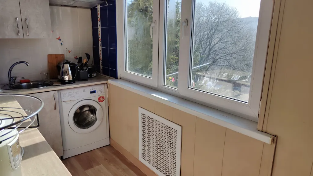 Уютная студия в центре курортной части города