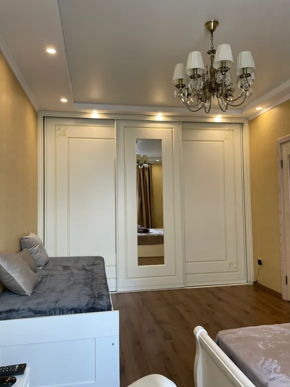 Квартира у парка