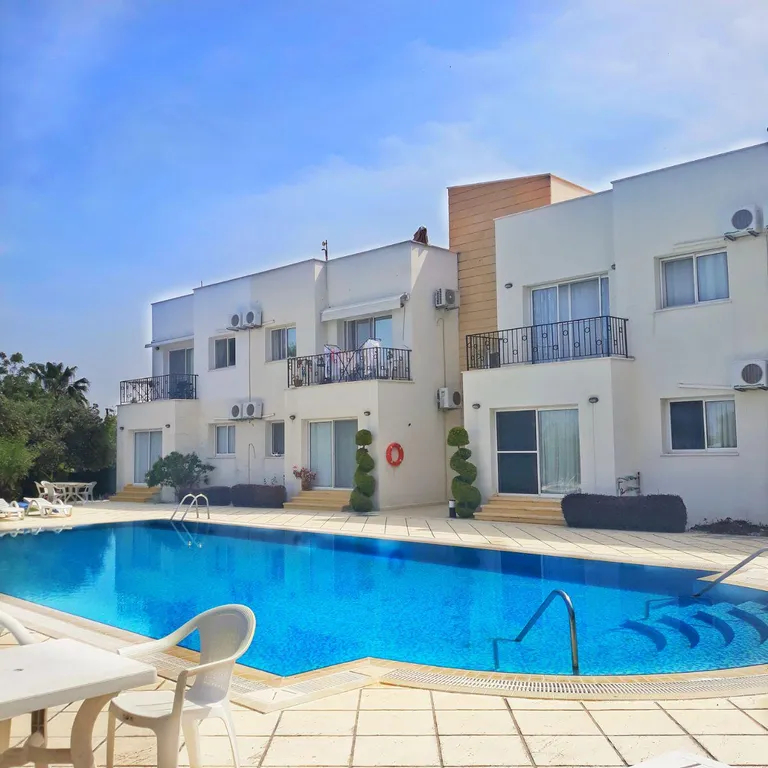 Lapta, Orchard Court 1+1