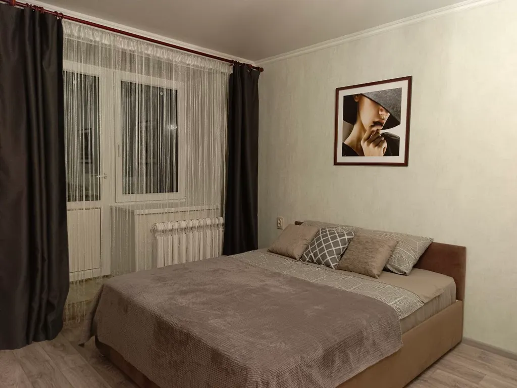 Уютная квартира в современном районе возле автовокзала