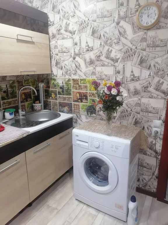 Уютная квартира в центре города с парковкой во дворе