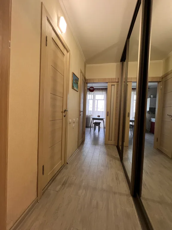 3-комнатная квартира в Белгороде